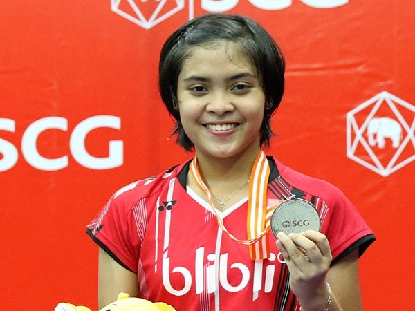 Berita Asia Junior Championships 2016: Gregoria Berhasil Raih Medali Perak dan Cetak Sejarah