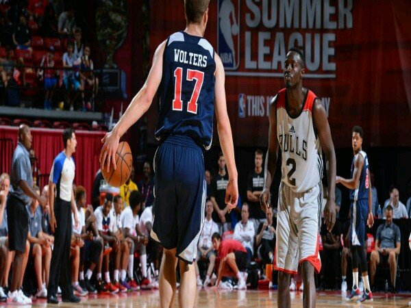 Berita Basket: Chicago Bulls Kalahkan Washington Wizard Di Babak Semifinal Las Vegas Summer League
