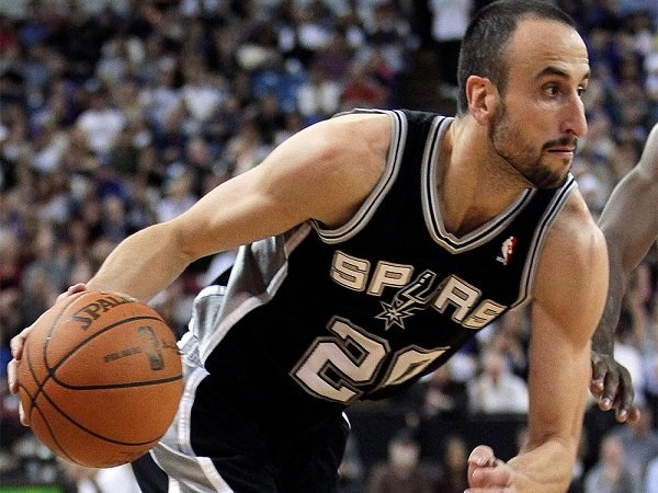 Berita Basket: Manu Ginobili Setuju $14 Juta Untuk Periode Satu Tahun