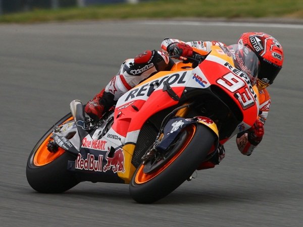 Berita MotoGP: Lagi, Capaian Luar Biasa Marquez Di GP Jerman