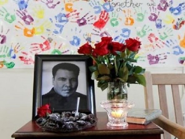 Berita Tinju : Will Smith, Lenox Lewis Menjadi Pengusung Jenazah Muhammad Ali