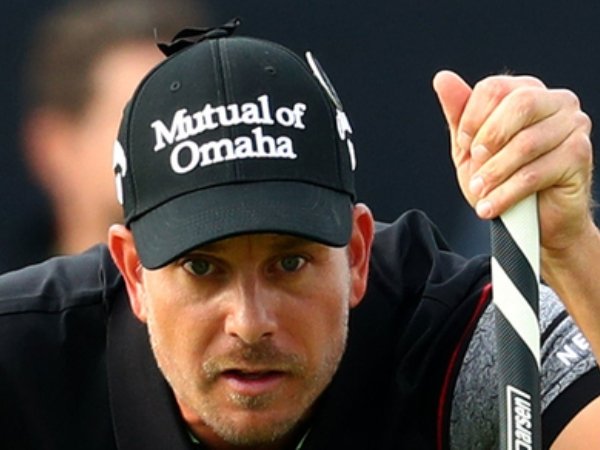 Berita Golf: Henrik Stenson Bidik Emas Olimpiade Rio 2016 