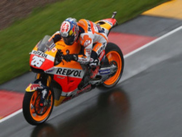 Berita MotoGP: Ingin Ikuti Strategi Marquez, Namun Apa Daya, Kecepatan Motor Pedrosa Tak Mengizinkan