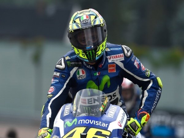Berita MotoGP: Rossi Usulkan Penggunaan Radio Komunikasi di MotoGP seperti yang Digunakan di F-1  