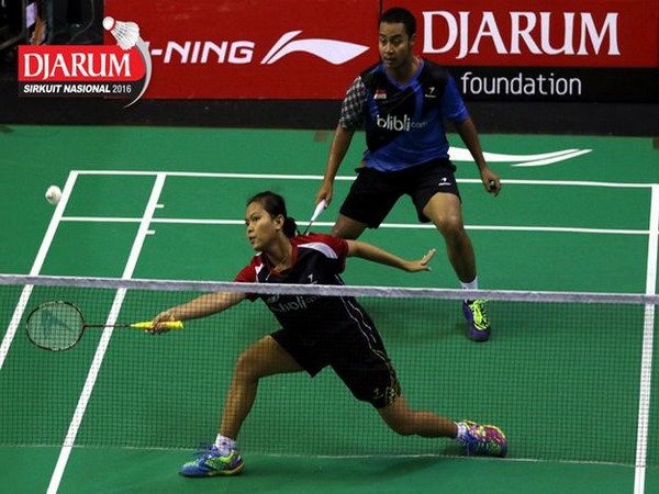 Berita Badminton: Rehan-Fadia Targetkan Gelar Kedua Di Turnamen Sirnas Lampung 2016