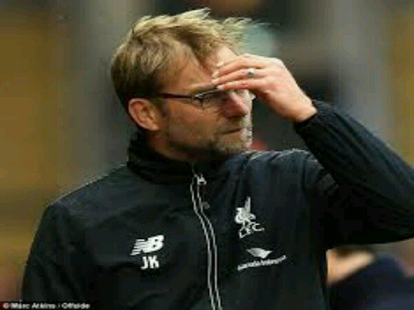 Berita Sepak Bola: Menurut Jurgen Kloop Liverpool Menderita