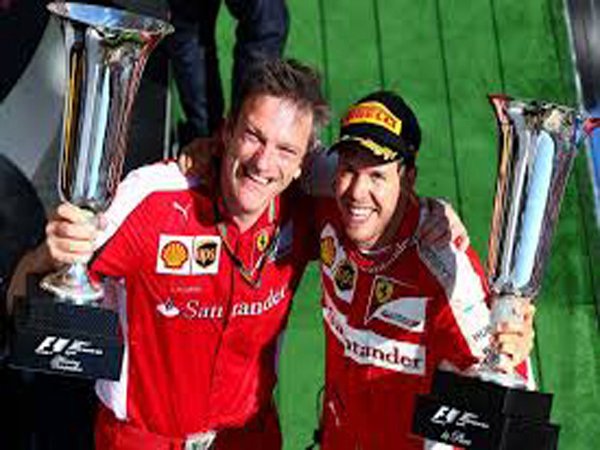 Berita F1: Allison akan meninggalkan Ferrari ? Vettel meminta jaminan
