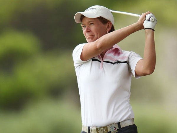 Berita Golf: "Saya memiliki peluang bagus untuk menang di Olimpiade Rio" -Catriona Matthew