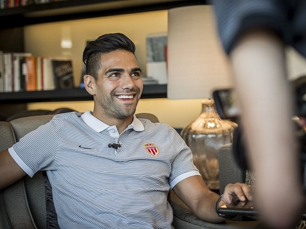 Berita Liga Prancis: Radamel Falcao optimistis bersama AS Monaco setelah gagal di Premier League