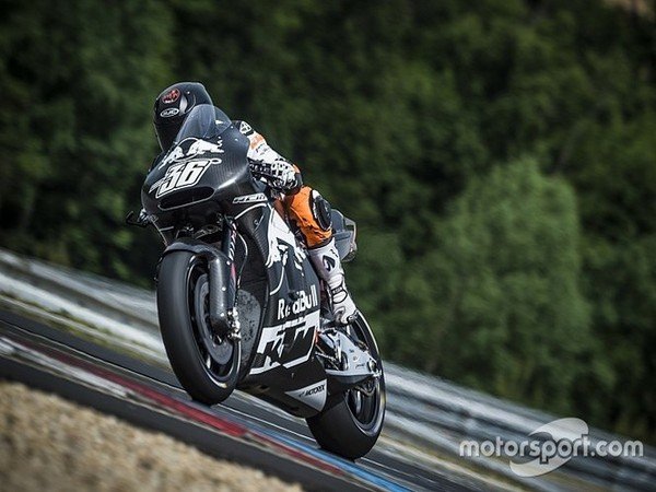 Berita MotoGP: KTM akan Melakukan Debut di Grand Prix Valencia