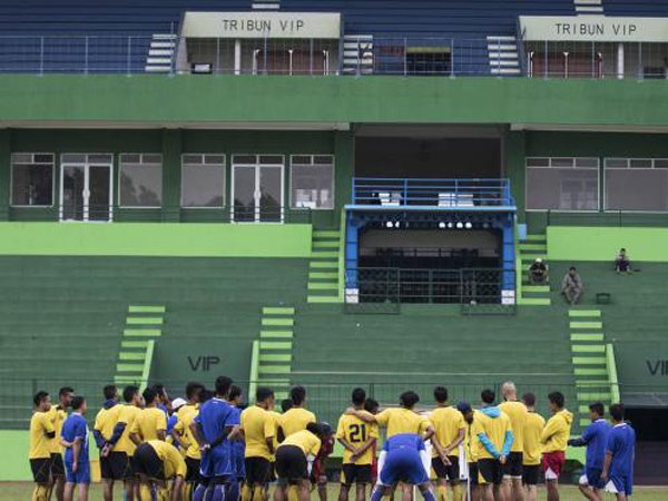 Berita TSC 2016: Inilah Penyebab Arema Tidak Bermarkas Di Stadion Gajayana