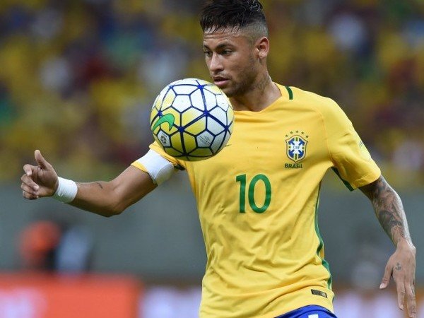 Berita Sepak Bola: Brazil Mengandalkan Neymar Untuk Medali Emas Olimpiade