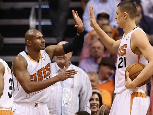 Berita Basket: Ini Waktu Pertemuan Sengit Antara Suns, Spurs dan Mavericks