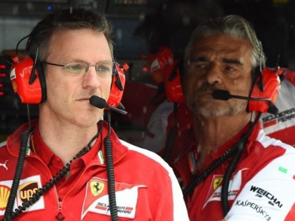 Berita F1: Ferrari Kehilangan Kepala Teknisnya? 