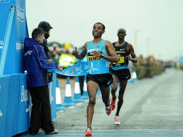 Berita Lari: Ini Tanggapan Kekecewaan Kenenisa Bekele Atas Gagalnya Masuk Olimpiade