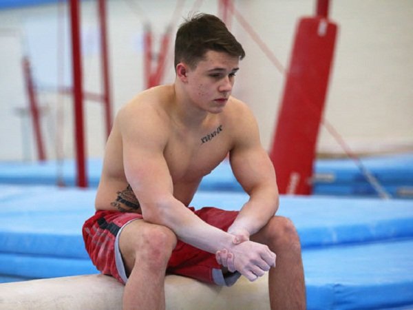 Berita Olimpiade 2016: Brinn Bevan Janjikan Medali Olimpiade Untuk Mendiang Ayah