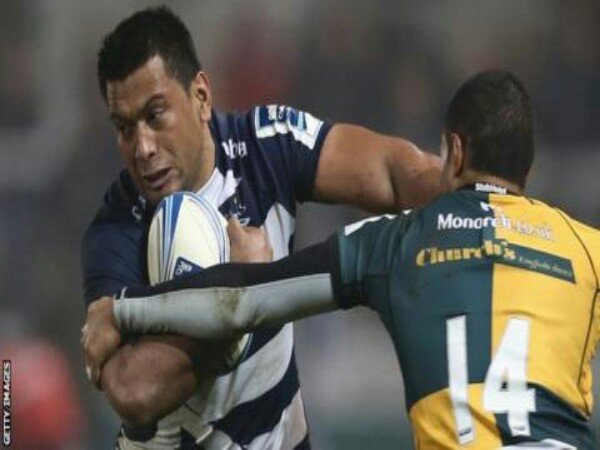Berita Rugby: Tonga Viliami Fihaki Isi Kekosongan Setelah Sale Sharks Keluar