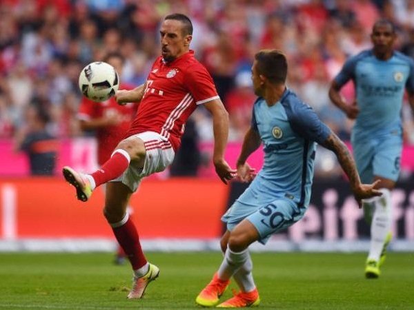Balik ke Kandang Bayern, Guardiola Gagal Kalahkan Mantan
