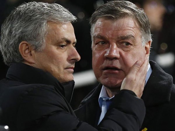 Berita Sepak Bola: Seperti Apa Tips Untuk Pelatih Timnas Inggris Yang Baru Dari Mourinho