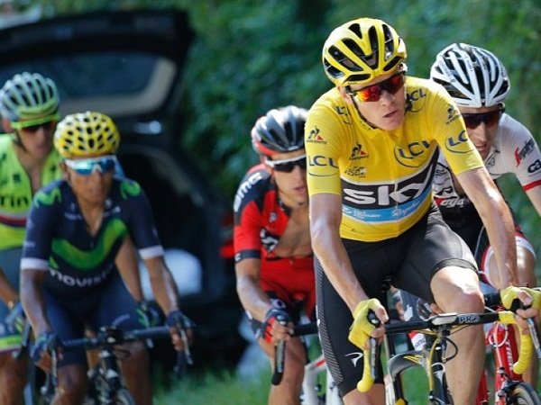 Berita Tour de France 2016: Froome Ungkapkan Simpatinya Kepada Quintana