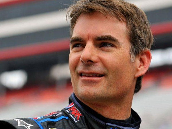Berita Motorsport: Mampukah Jeff Gordon Mengulang Suksesnya?