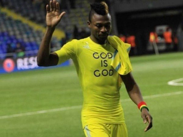 Berita Sepak Bola: Ini Sosok Penyerang Ghana Yang Patut Diperhitungkan