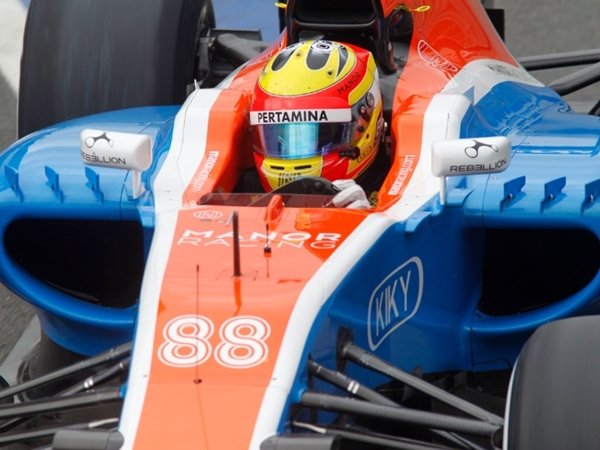 Berita F1: Masa Depan Rio Haryanto Di F1 Masih Belum Pasti