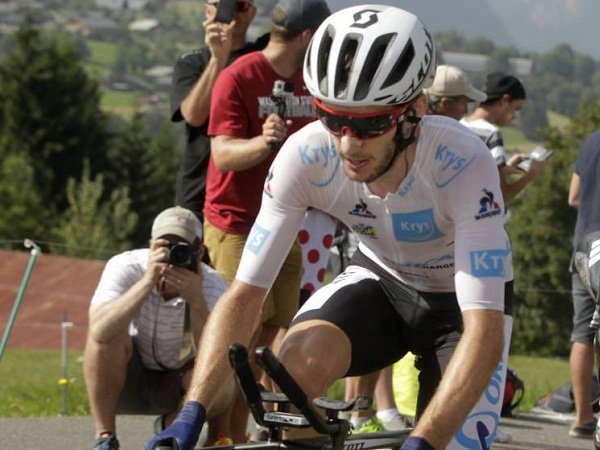 Berita Tour de France 2016: Adam Yates Pesimistis Tetap di Podium