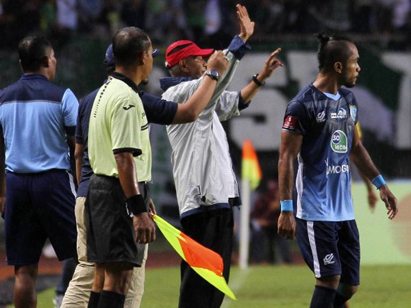Berita TSC 2016: Kegembiraan Persela Lamongan Tahan Imbang Sriwijaya