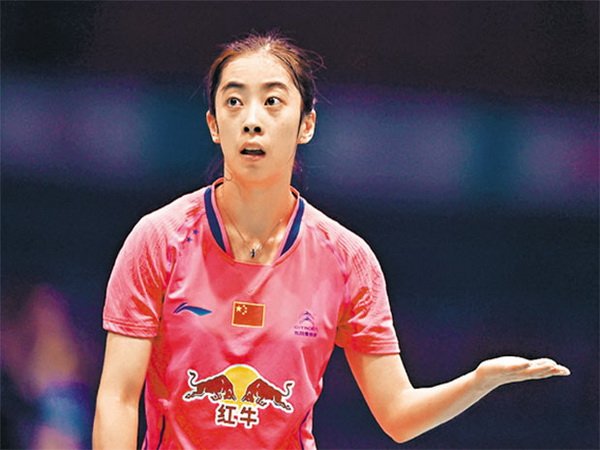 Berita Badminton: Wang Shixian Dan Tian Qing Dikeluarkan Dari Skuad China Di Olimpiade Rio 2016