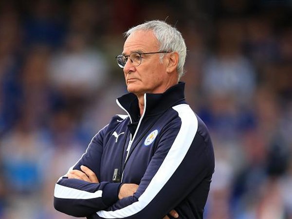 Berita Sepakbola : Ranieri pesimis dengan kans Leicester di ajang International Champions Cup