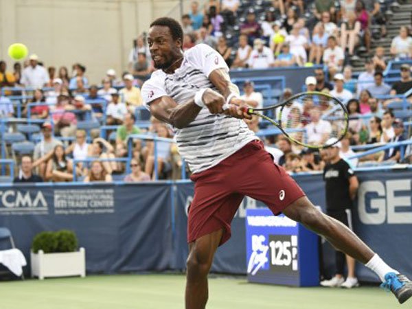 Berita Tenis: KERAS! Gael Monfils Membalikkan Serangan Sam Querrey 