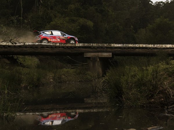 Berita WRC: Rally Australia Akan Menambah SS Menarik
