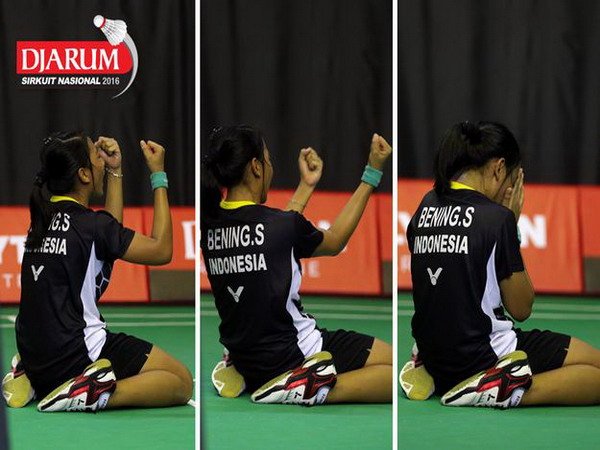 Berita Badminton: Bening Juara Tunggal Putri Sirnas Lampung Open 2016