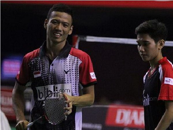 Berita Badminton: Lukhi-Ririn Juara Ganda Campuran Sirnas Lampung 2016
