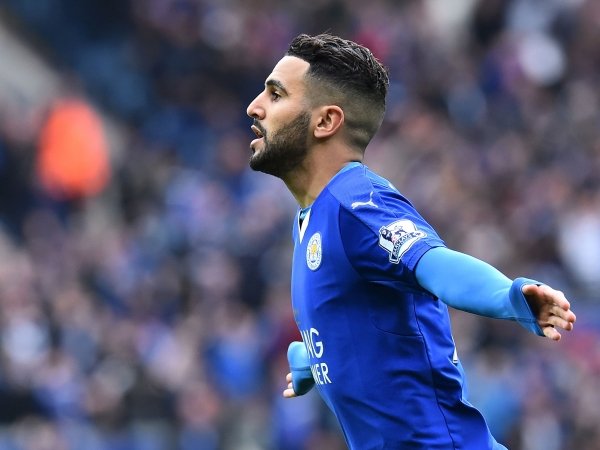Claudio Ranieri: 'Mahrez Hanya Bagus di Leicester City, di Klub Lain Dia Cadangan'
