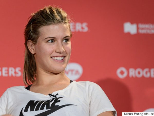 Berita Tenis: Tak Takut Virus Zika, Si Cantik Eugenie Bouchard Pastikan Ikut Olimpiade Rio