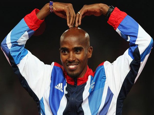 Berita Atletik: Bangkit dari Kemiskinan, Mo Farah Menjadi Juara Olimpiade