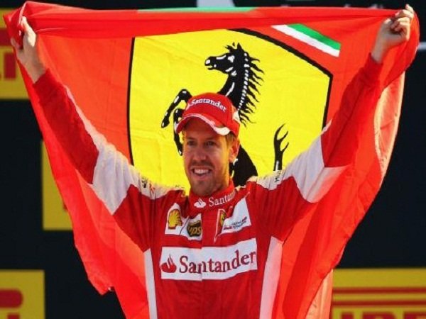 Berita Formula 1: Sebastian Vettel Merasa GP Jerman Pertamanya dengan Ferrari akan Istimewa