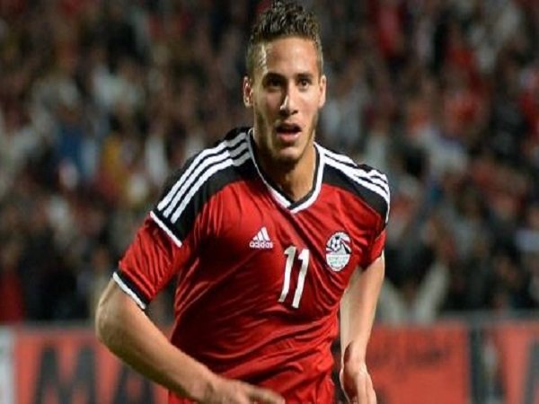 Berita Transfer : Ramadan Sobhi Resmi Bergabung Ke Stoke City