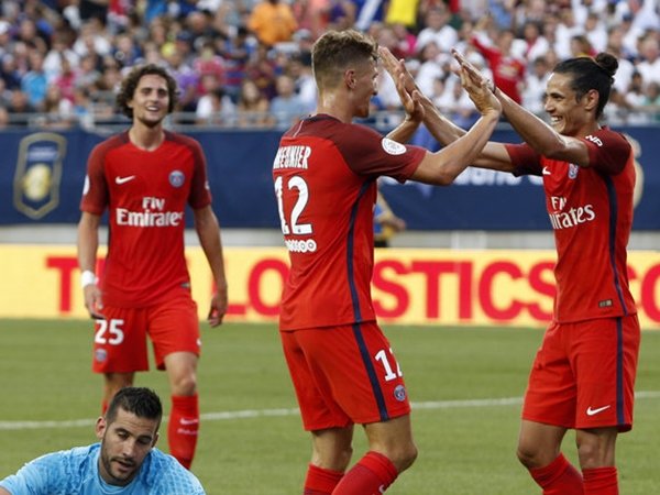 Berita Sepakbola: Real Madrid Kalah Telak dari Paris Saint-Germain