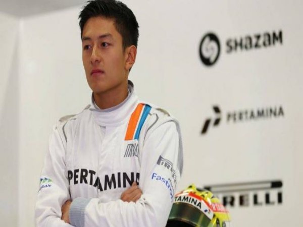 Berita F1: Ini Pembalap Cadangan Rio Haryanto