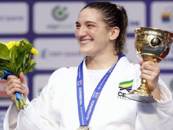 Berita Olimpiade 2016: Brasil Andalkan Beladiri Ini Untuk Raih Medali