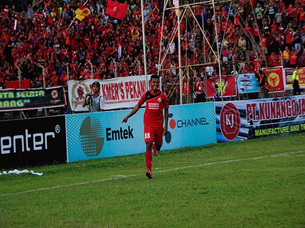 Berita TSC 2016: Dua Penggawa Semen Padang Dipanggil Seleksi Timnas  Indonesia