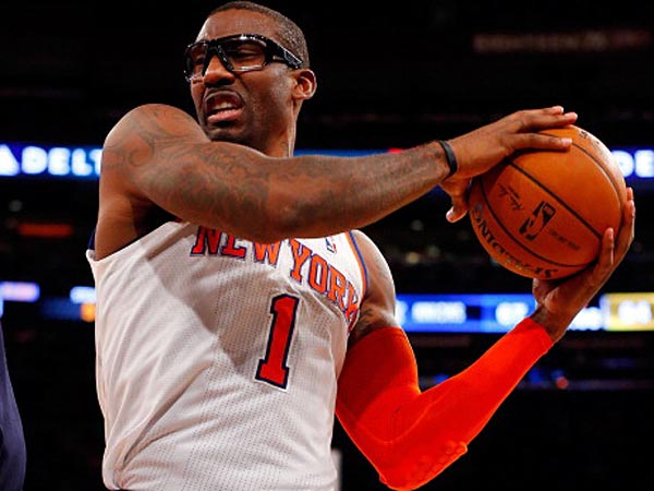 Berita Basket: Amar Stoudemire Akhirnya Pindah ke New York Kick 