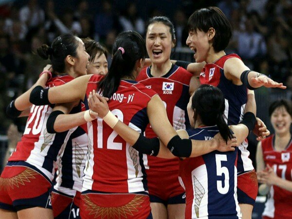 Berita Voli Asian Women U-19: China Akan Bertemu Korea Dibabak Perempat Final