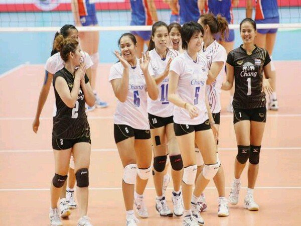 Berita Voli Asian Women U-19: Thailand Susul Jepang Melaju Ke Perempat Final