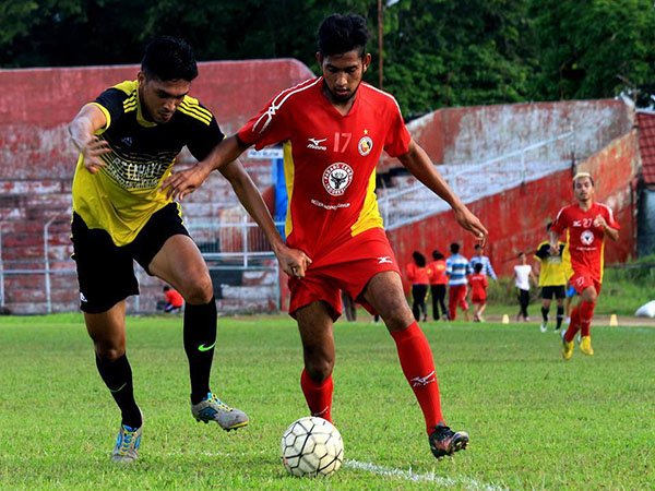 Berita ISC U-21: Semen Padang U-21 Bersiap Tatap ISC U-21