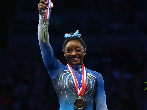 Berita Olimpiade 2016: Simone Bills Targetkan Menjadi Atlet Senam Terbaik di Rio