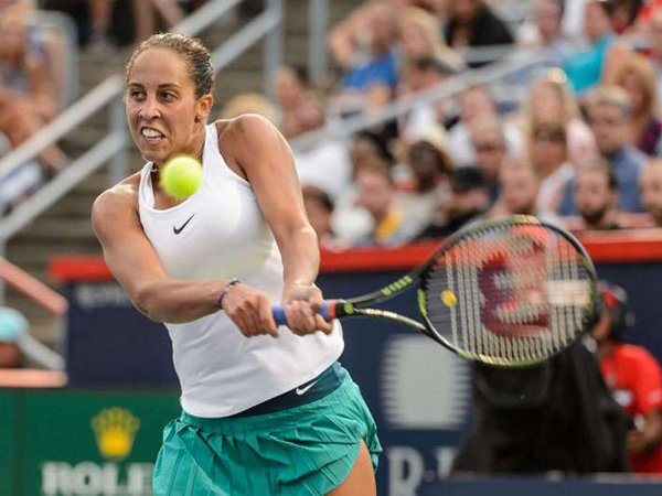 Berita Rogers Cup 2016: Kalahkan Kucova, Madison Keys Tantang Simona Halep di Final